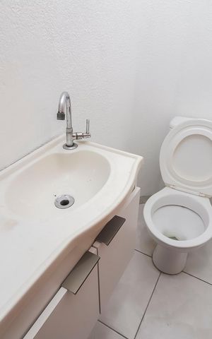 Apartamento à venda com 33m², 1 quarto e sem vagaBanheiro