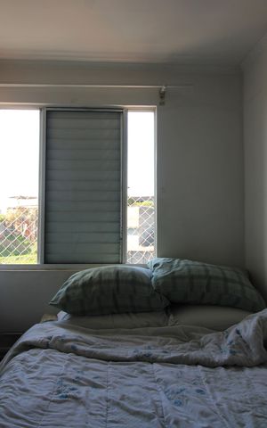 Apartamento à venda com 54m², 2 quartos e 1 vagaQuarto 2