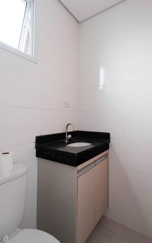 Apartamento à venda com 42m², 2 quartos e sem vagaBanheiro