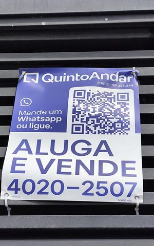 Apartamento à venda com 42m², 2 quartos e sem vaga Apartamento à venda com 42m², 2 quartos e sem vagaFachada