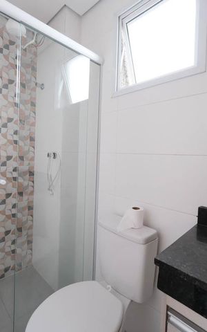 Apartamento à venda com 42m², 2 quartos e sem vagaBanheiro