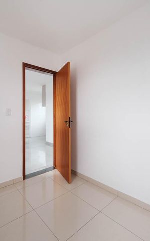 Apartamento à venda com 42m², 2 quartos e sem vagaQuarto 1