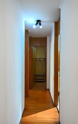 Apartamento à venda com 72m², 2 quartos e 1 vagaCorredor