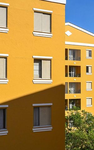 Apartamento à venda com 72m², 2 quartos e 1 vagaVista do Quarto 2