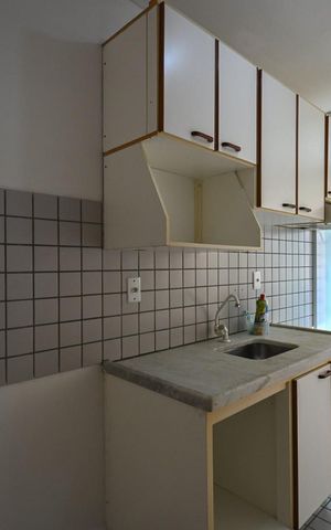 Apartamento à venda com 72m², 2 quartos e 1 vagaCozinha