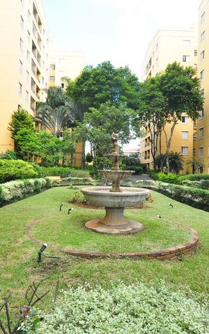 Apartamento à venda com 72m², 2 quartos e 1 vagaJardim