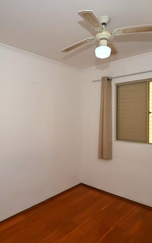 Apartamento à venda com 72m², 2 quartos e 1 vagaQuarto 2