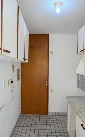Apartamento à venda com 72m², 2 quartos e 1 vagaCozinha