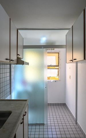 Apartamento à venda com 72m², 2 quartos e 1 vagaCozinha