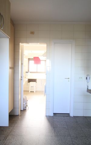 Apartamento à venda com 225m², 4 quartos e 4 vagasCozinha - Armários
