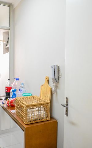 Apartamento à venda com 54m², 2 quartos e 1 vaga Apartamento à venda com 54m², 2 quartos e 1 vagaCozinha