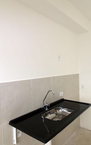 Apartamento à venda com 49m², 2 quartos e 1 vagaCozinha