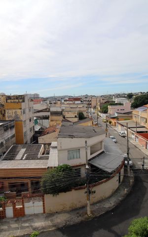 Apartamento à venda com 49m², 2 quartos e 1 vagaVaranda