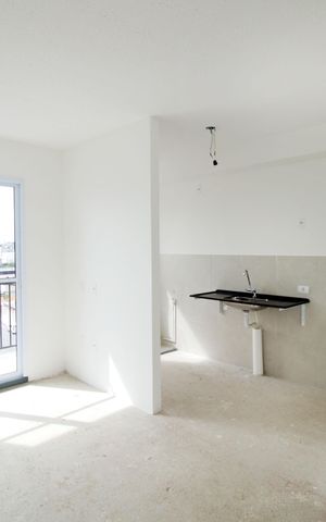 Apartamento à venda com 49m², 2 quartos e 1 vagaSala
