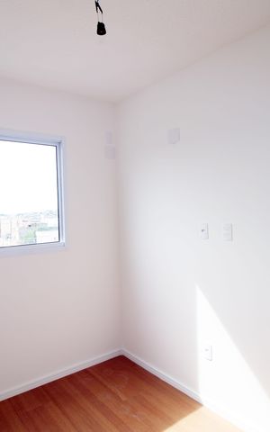 Apartamento à venda com 49m², 2 quartos e 1 vagaQuarto 1