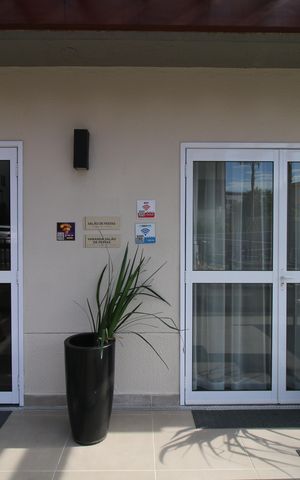 Apartamento à venda com 49m², 2 quartos e 1 vagaÁrea comum - Salão de festas
