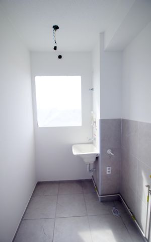 Apartamento à venda com 49m², 2 quartos e 1 vagaÁrea de Serviço