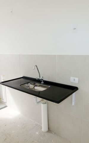 Apartamento à venda com 49m², 2 quartos e 1 vagaCozinha
