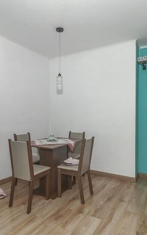 Apartamento à venda com 51m², 2 quartos e 1 vagaSala