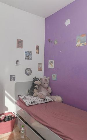 Apartamento à venda com 51m², 2 quartos e 1 vagaQuarto 2
