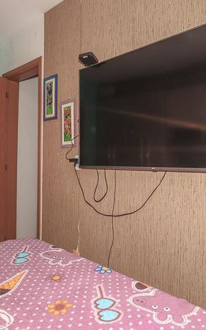Apartamento à venda com 51m², 2 quartos e 1 vagaQuarto Suíte