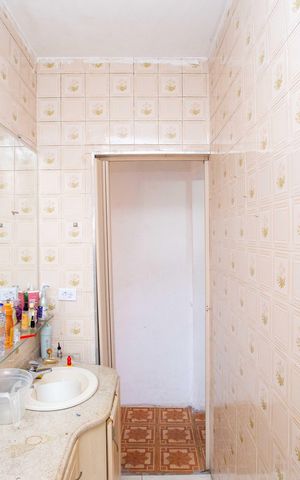 Casa à venda com 180m², 3 quartos e 1 vagaBanheiro Casa 1