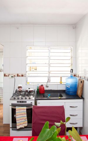Casa à venda com 180m², 3 quartos e 1 vagaCozinha Casa 2
