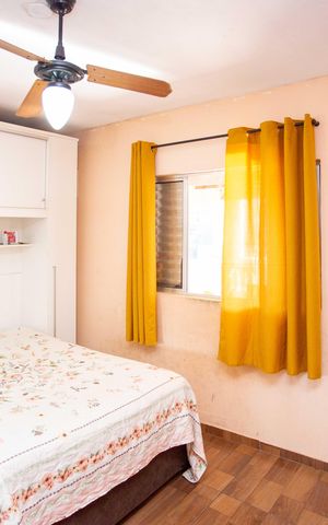 Casa à venda com 180m², 3 quartos e 1 vagaQuarto 1 Casa 2