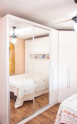 Casa à venda com 180m², 3 quartos e 1 vagaQuarto 1 Casa 2