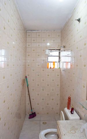 Casa à venda com 180m², 3 quartos e 1 vagaBanheiro Casa 1