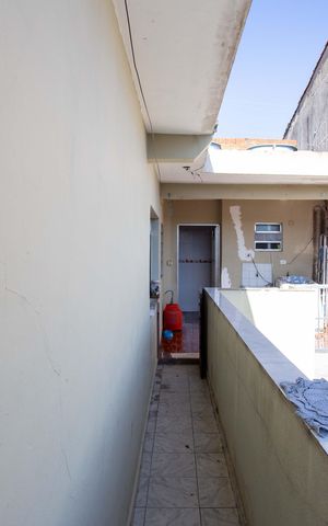 Casa à venda com 180m², 3 quartos e 1 vagaVaranda