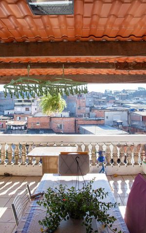 Casa à venda com 180m², 3 quartos e 1 vagaVaranda gourmet Casa 2