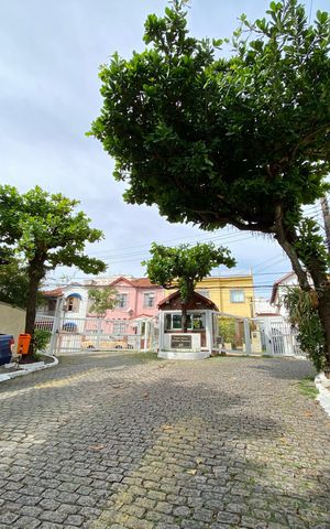 Casa à venda com 200m², 3 quartos e 2 vagas
