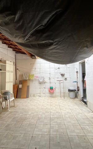 Casa à venda com 200m², 3 quartos e 2 vagas