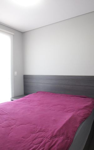 Apartamento à venda com 40m², 1 quarto e 2 vagasQuarto 1