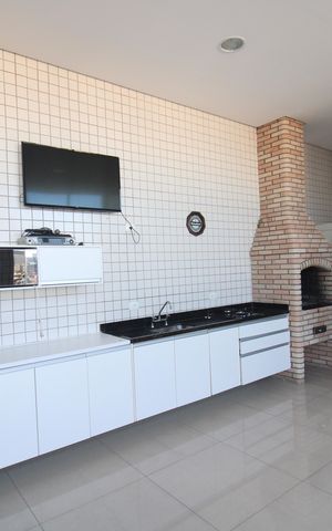 Apartamento à venda com 40m², 1 quarto e 2 vagasÁrea Comum