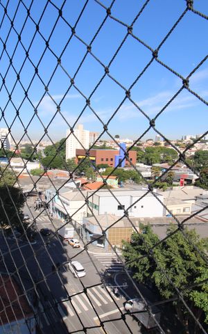 Apartamento à venda com 40m², 1 quarto e 2 vagasQuarto 1 - Varanda
