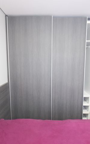 Apartamento à venda com 40m², 1 quarto e 2 vagasQuarto 1