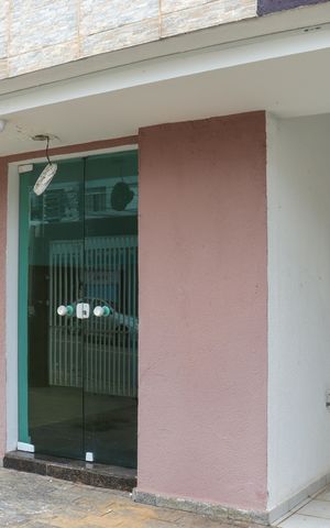 Apartamento à venda com 90m², 3 quartos e 2 vagasFachada do bloco