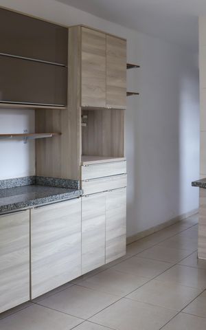 Apartamento à venda com 90m², 3 quartos e 2 vagasCozinha