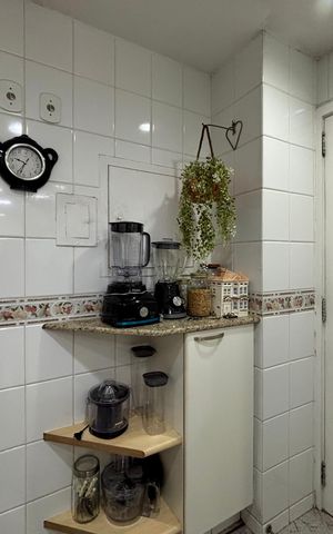 Apartamento à venda com 176m², 3 quartos e 1 vaga Apartamento à venda com 176m², 3 quartos e 1 vagaCozinha