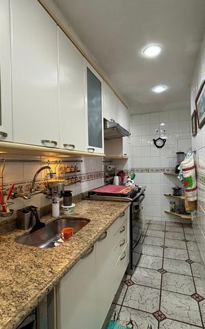 Apartamento à venda com 176m², 3 quartos e 1 vaga Apartamento à venda com 176m², 3 quartos e 1 vagaCozinha