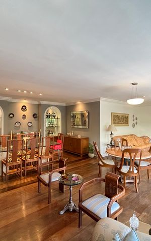 Apartamento à venda com 176m², 3 quartos e 1 vaga Apartamento à venda com 176m², 3 quartos e 1 vagaSala
