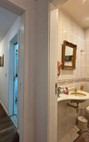 Apartamento à venda com 176m², 3 quartos e 1 vaga Apartamento à venda com 176m², 3 quartos e 1 vagaLavabo