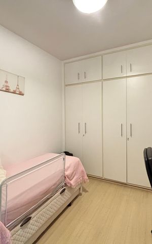 Apartamento à venda com 176m², 3 quartos e 1 vaga Apartamento à venda com 176m², 3 quartos e 1 vagaQuarto 2