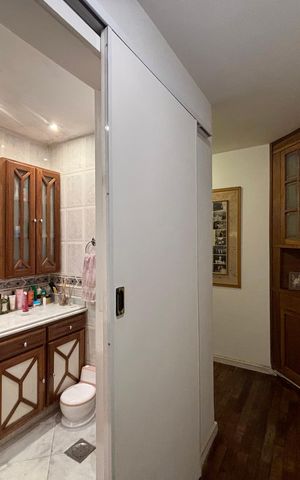 Apartamento à venda com 176m², 3 quartos e 1 vaga Apartamento à venda com 176m², 3 quartos e 1 vagaBanheiro social