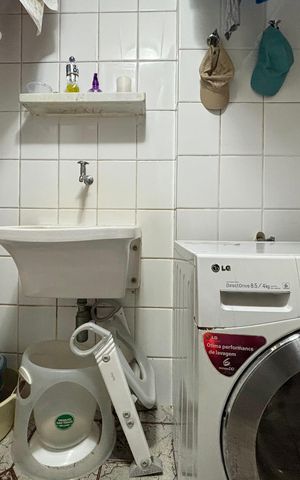 Apartamento à venda com 176m², 3 quartos e 1 vaga Apartamento à venda com 176m², 3 quartos e 1 vagaÁrea de serviço