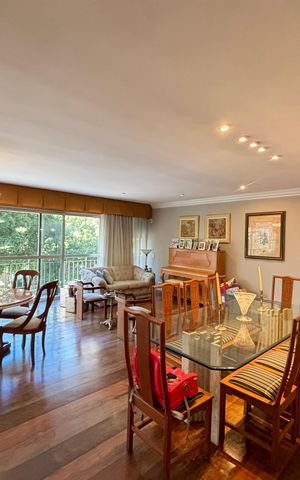 Apartamento à venda com 176m², 3 quartos e 1 vaga Apartamento à venda com 176m², 3 quartos e 1 vagaSala