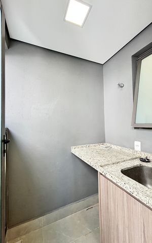 Apartamento à venda com 68m², 2 quartos e 1 vaga Apartamento à venda com 68m², 2 quartos e 1 vagaÁrea de Serviço