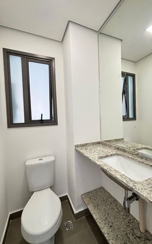 Apartamento à venda com 68m², 2 quartos e 1 vaga Apartamento à venda com 68m², 2 quartos e 1 vagaLavabo